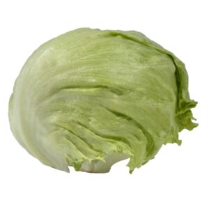 Iceberg Lettuce | Raw Item