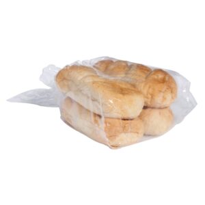 Sourdough Subway Buns 6″ | Packaged