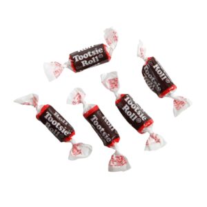 Tootsie Rolls | Raw Item