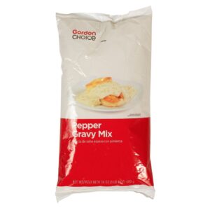 Pepper Gravy Mix | Packaged