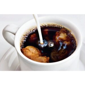 Half & Half Liquid Creamer Cups | Styled