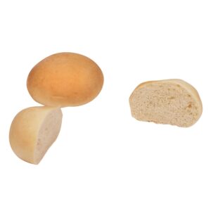 Fully Baked Sweet Yeast Dinner Rolls | Raw Item