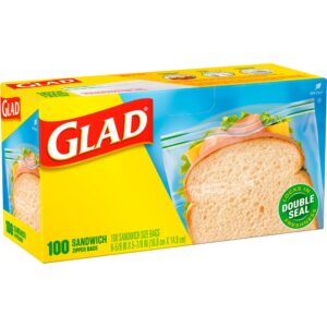 Sandwich Bags | Packaged