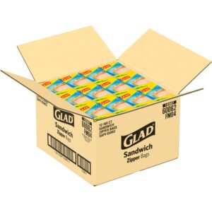 Sandwich Bags | Packaged