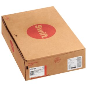 Fresh Pork Loin | Corrugated Box