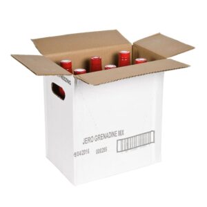 Grenadine Mixer | Packaged