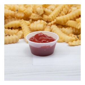 CUP PRTN SOUFF 2Z TRANSL | Styled