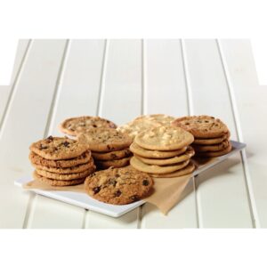 Oatmeal Raisin Cookie Dough | Styled