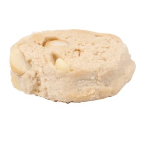 Macadamia Cookie Dough | Raw Item