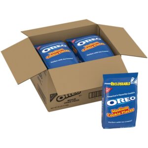 Oreo Topping Pieces | Packaged