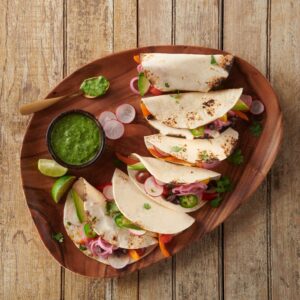 6″ Flour Tortillas | Styled