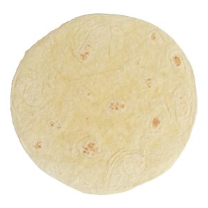 10″ Flour Tortillas | Raw Item