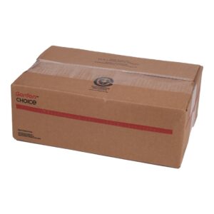 Breaded Spicy Chicken Breasts | Corrugated Box