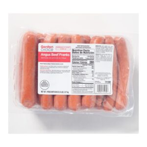 Angus Beef Franks | Packaged