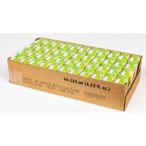 JUICE BOX APPLE 100% 44-4.23Z ADMORE | Packaged