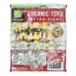 Organic Extra-Firm Tofu | Packaged