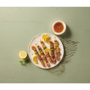 SHRIMP RAW P&D T-ON WHT 31-40CT 2-5# | Styled