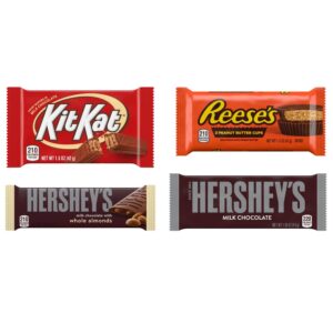 Hershey’s Candy Bar Variety Pack | Packaged