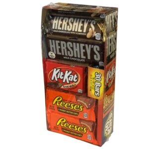 Hershey’s Candy Bar Variety Pack | Packaged
