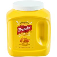 Classic Yellow Mustard | Packaged