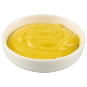 Classic Yellow Mustard | Styled