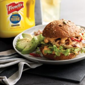 Classic Yellow Mustard | Styled