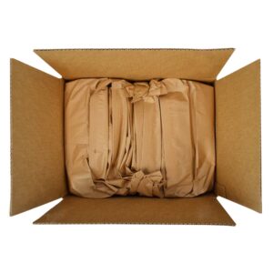 Stealth 5/16″ Thin Regular Cut Skin-On French Fries | Packaged