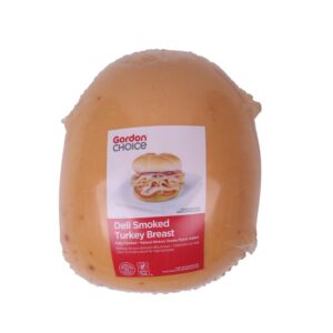Smoked Turkey Breast | Packaged