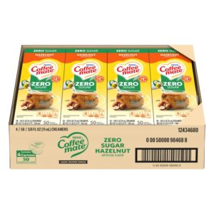 Sugar-Free Hazelnut Creamer Cups | Packaged
