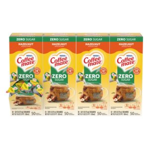 Sugar-Free Hazelnut Creamer Cups | Styled