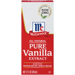 Pure Vanilla Extract | Packaged