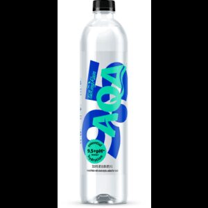 AQA 9.5+pH Hydration Water | Packaged