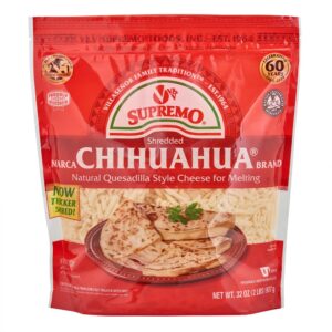 Queso Chihuahua Quiesadilla Cheese | Packaged