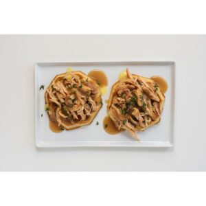 Pulled Chicken | Styled