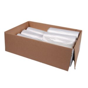 10-25 LINER 33GAL 33X40 CLR HCXL-4016 | Packaged