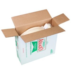 Grande Asiago Cheese | Packaged