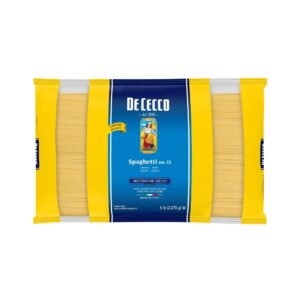 Spaghetti | Packaged