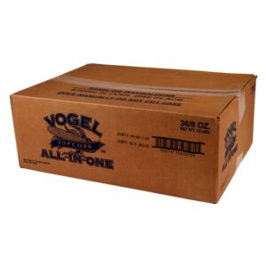 Popping Corn | Corrugated Box