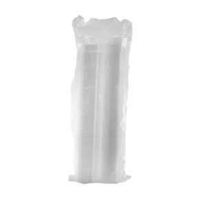 CONT PLAS 4Z W/LID 4-100CT SAFESEAL | Packaged