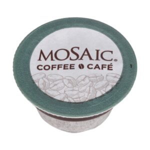 Italian Roast Single Serve Coffee | Raw Item