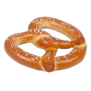 Jumbo Soft Pretzels | Raw Item