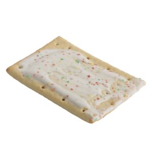 Frosted Strawberry Pop Tarts | Raw Item