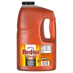 Xtra Hot Buffalo Sauce | Packaged
