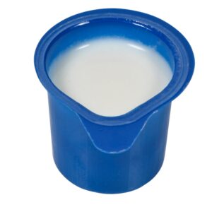 French Vanilla Single-Serve Creamer Cups | Raw Item