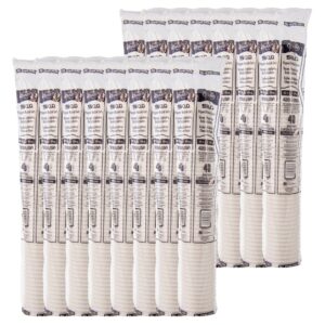 20 oz. Paper Hot Cups | Packaged