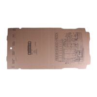 16” x 16” x 1.75” Pizza Box | Packaged