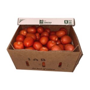 Roma Tomatoes | Packaged