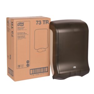 DISPENSER TWL M/C-FLD SMK 1CT TORK | Packaged