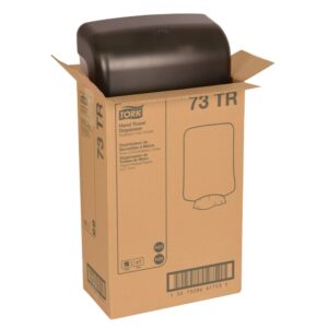 DISPENSER TWL M/C-FLD SMK 1CT TORK | Packaged