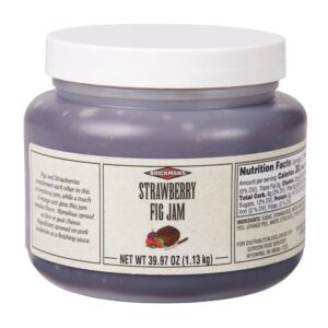 JAM FIG STRAWB | Packaged